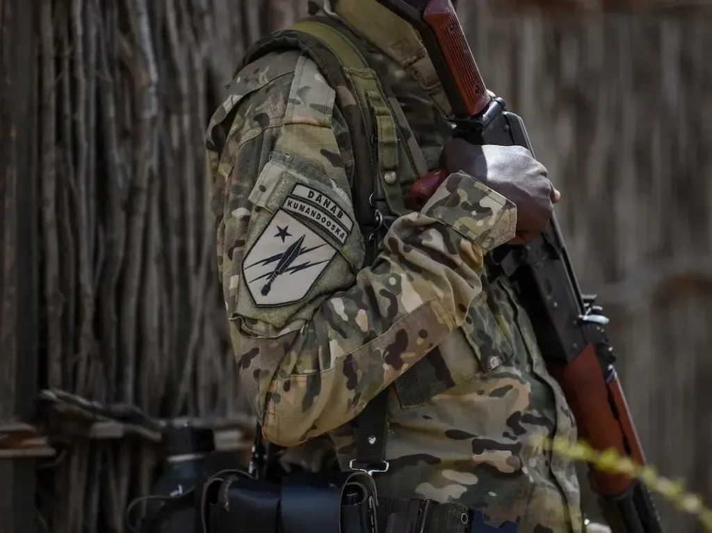 Ciidamada Danab iyo Jubbaland oo Howlgalkii Deegaanka Wayaanta Ku Gaarsiiyay Khasaaro Xooggan Al-Shabaab