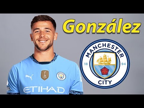 DEGDEG: Manchester city ayaa kudhawaaqdey khadka dhexe ee reer spain Nico Gonzales