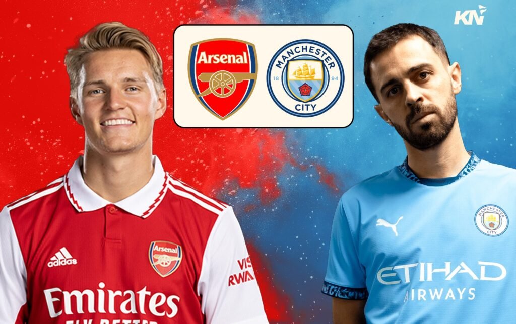 Halkan kalasoco waxkasta oo aad ugabaahantahay kulanka wayn ee udhaxeeya Arsenal vs Mancity
